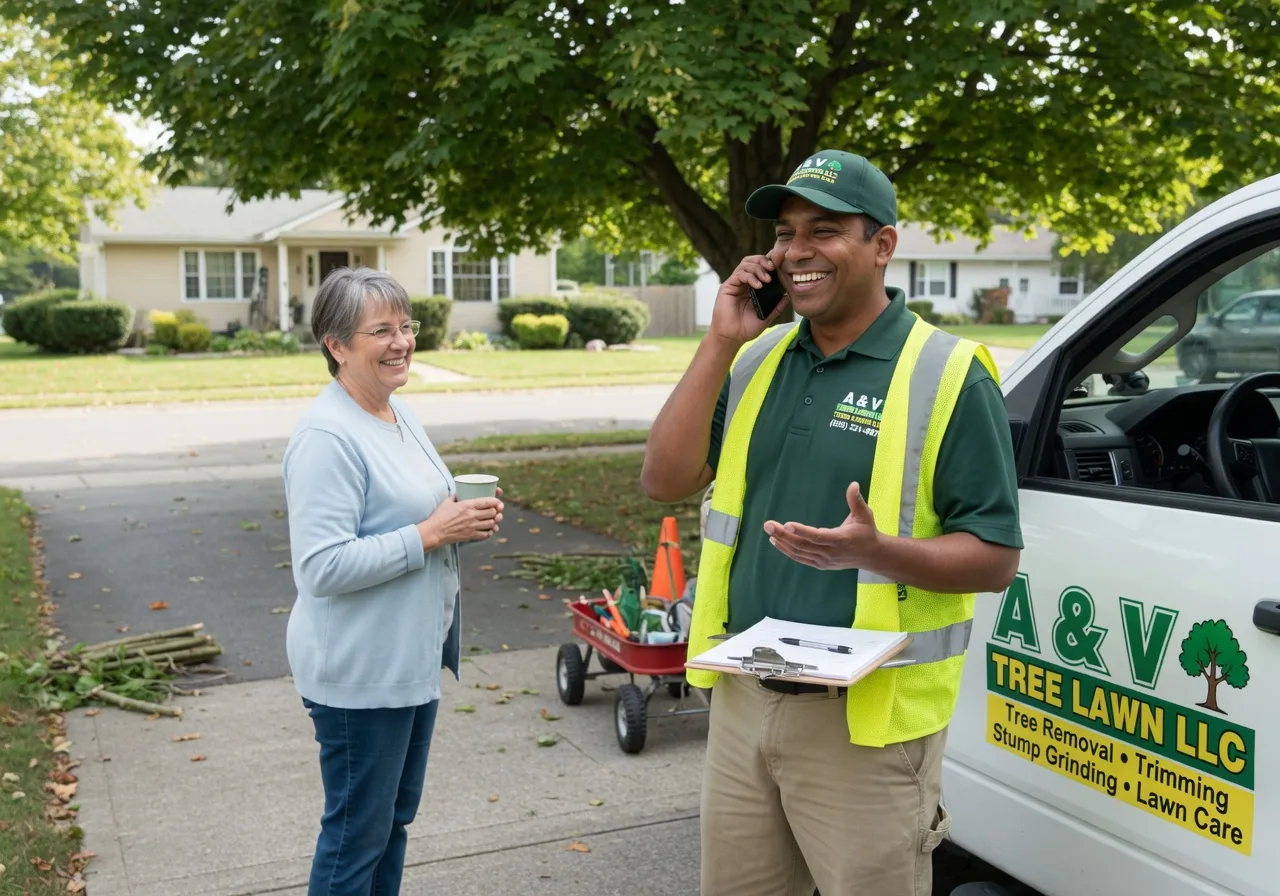 Tree Service Weber City, VA FAQs